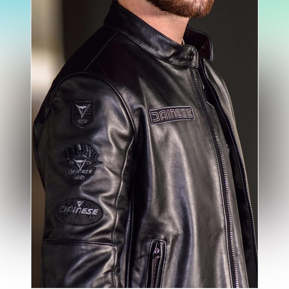 DAINESE LEGACY LEATHER JACKET‎ 48